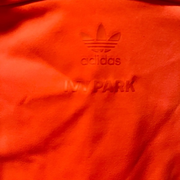 NWT Adidas X Ivy Park High Waisted Swim Bottom - Picture 3 of 5